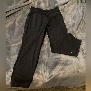 Dance Studio Short Joggers